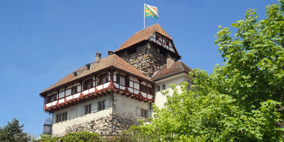 Schloss Frauenfeld steht als Symbol für die wechselvolle Thurgauer Geschichte.